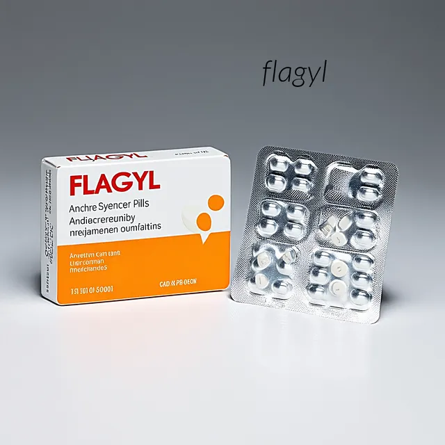 Precio de flagyl comprimidos